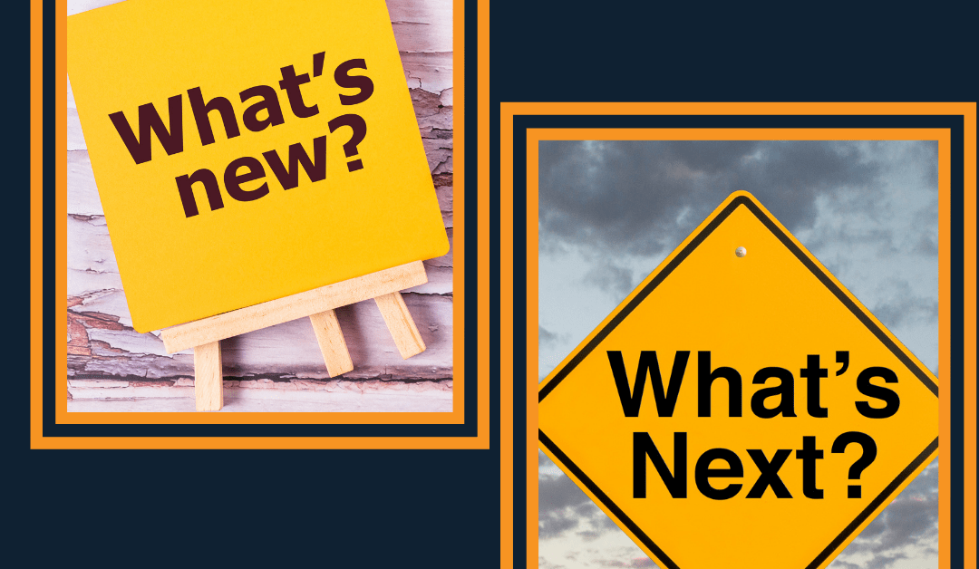 What’s New What’s Next 2020 Trend Report