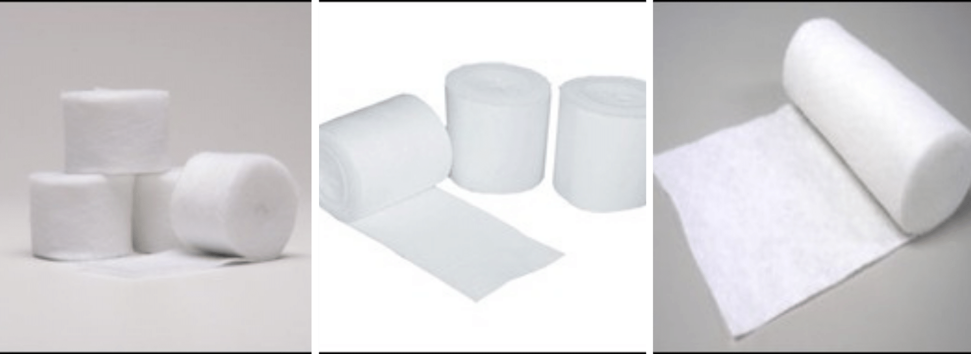 Orthopaedic Cast Padding Parushudh Fibres Private Limited